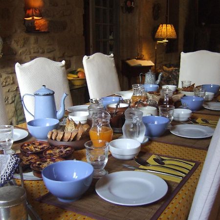 Bed and Breakfast Bize De La Tour Saint-Bonnet-du-Gard Экстерьер фото