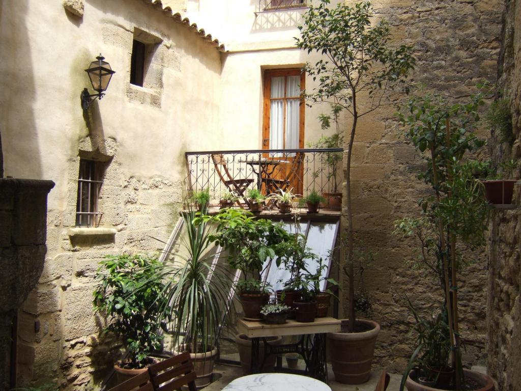 Bed and Breakfast Bize De La Tour Saint-Bonnet-du-Gard Номер фото
