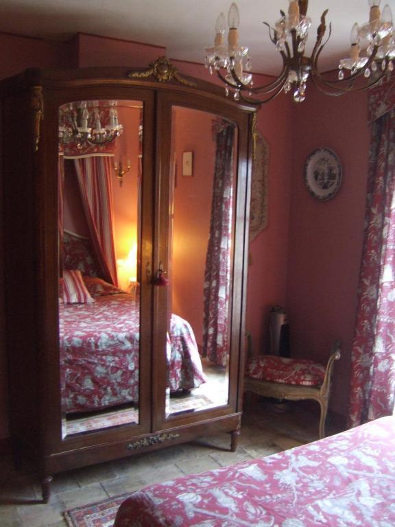 Bed and Breakfast Bize De La Tour Saint-Bonnet-du-Gard Номер фото