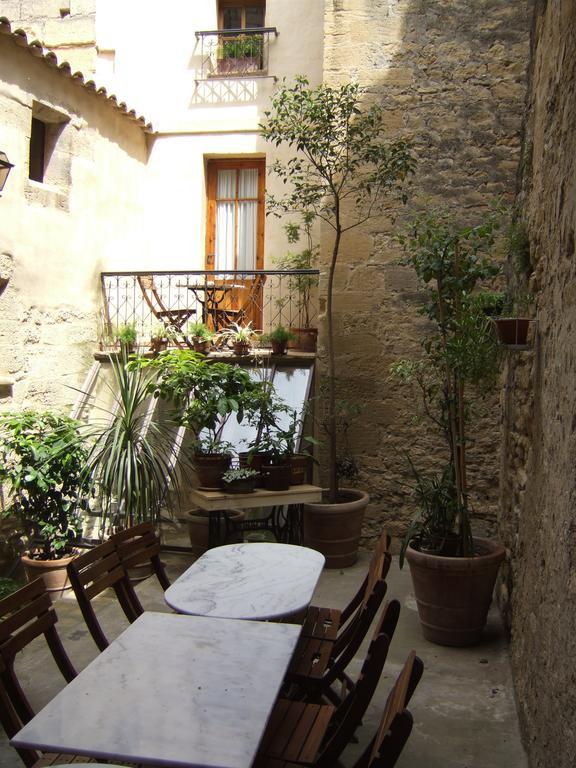 Bed and Breakfast Bize De La Tour Saint-Bonnet-du-Gard Экстерьер фото