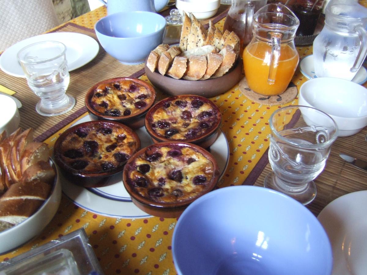 Bed and Breakfast Bize De La Tour Saint-Bonnet-du-Gard Экстерьер фото
